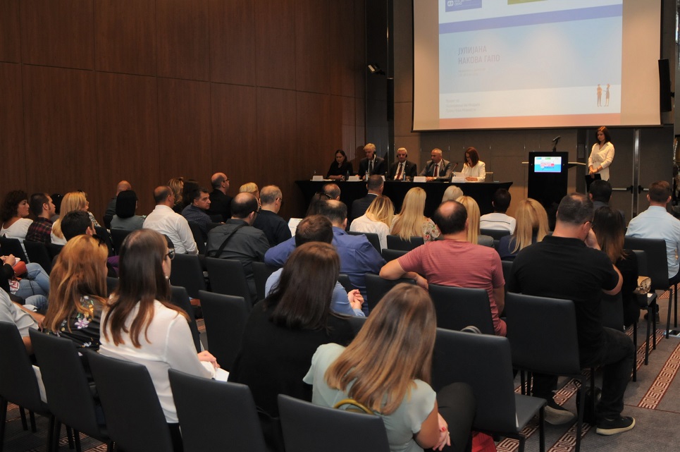 Promovim të Projektit rajonal për përforcimin e të rinjve